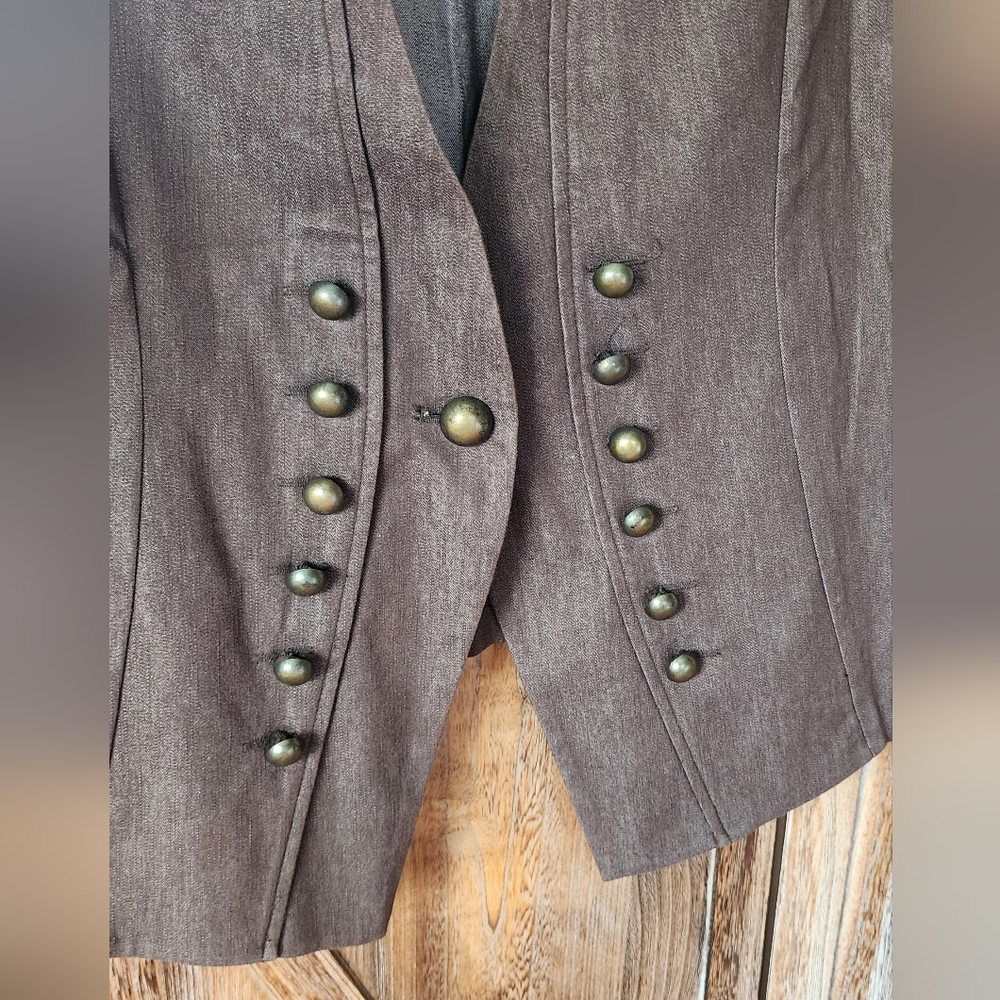 NYCC Ladies Vest - Picture 2 of 4